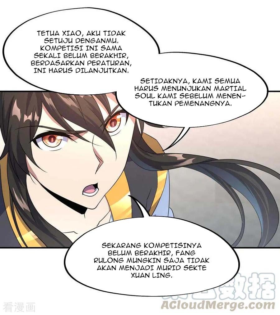 Peerless Soul Chapter 41 Gambar 8