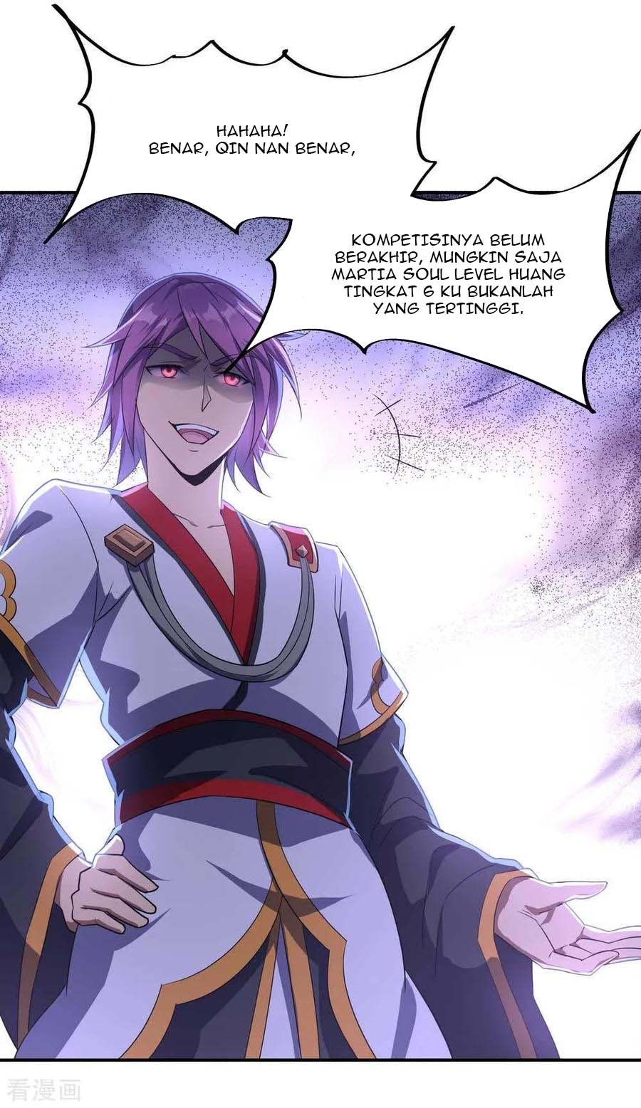 Peerless Soul Chapter 41 Gambar 10