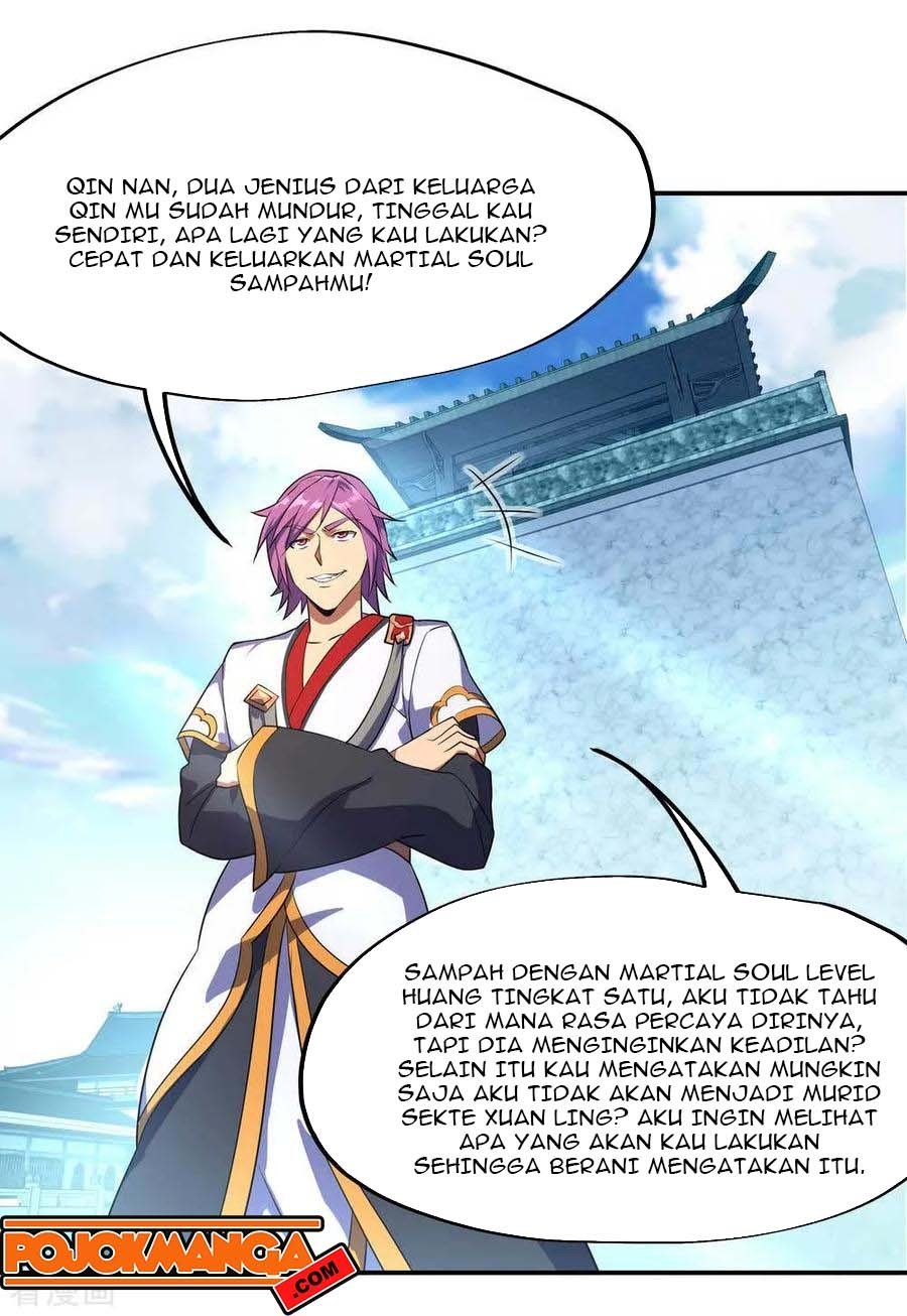 Peerless Soul Chapter 41 Gambar 17