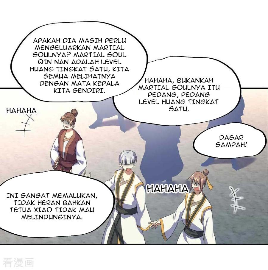 Peerless Soul Chapter 41 Gambar 18