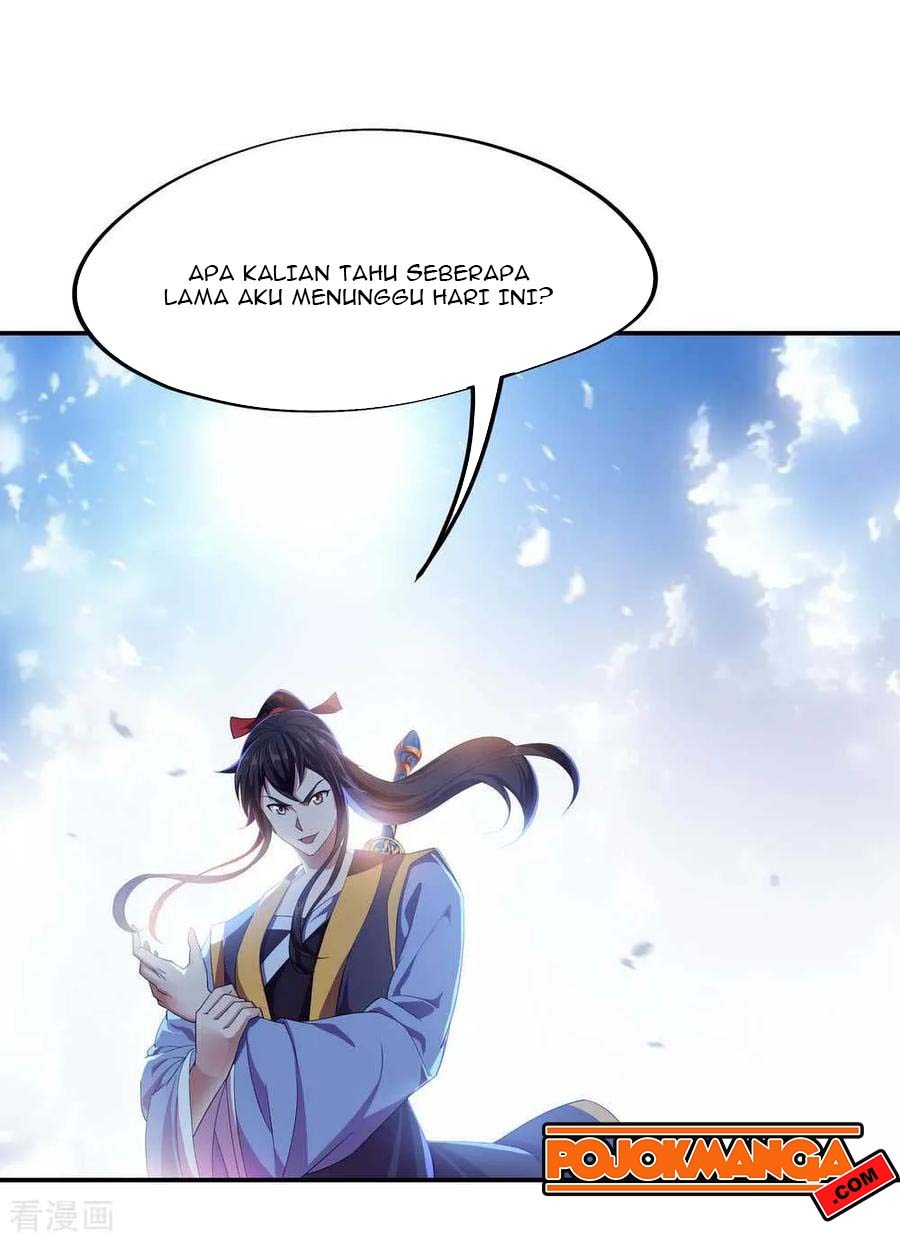 Peerless Soul Chapter 41 Gambar 21