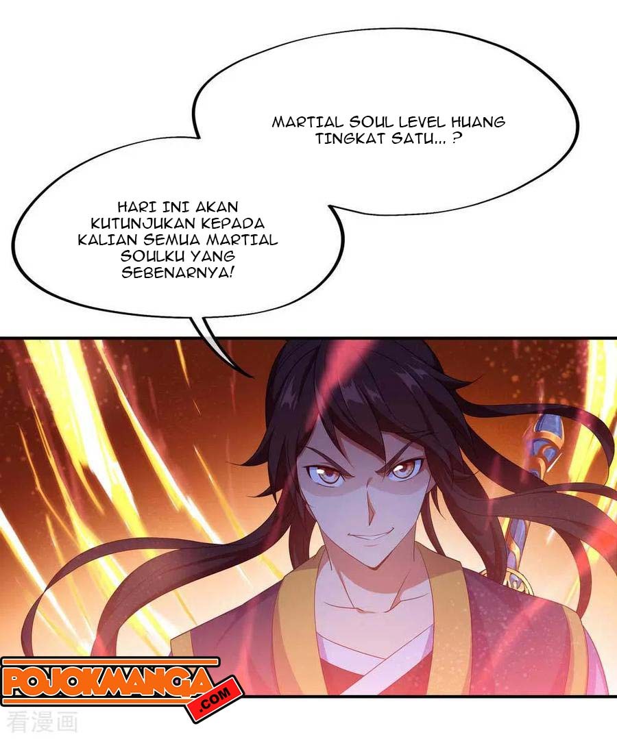 Peerless Soul Chapter 41 Gambar 23