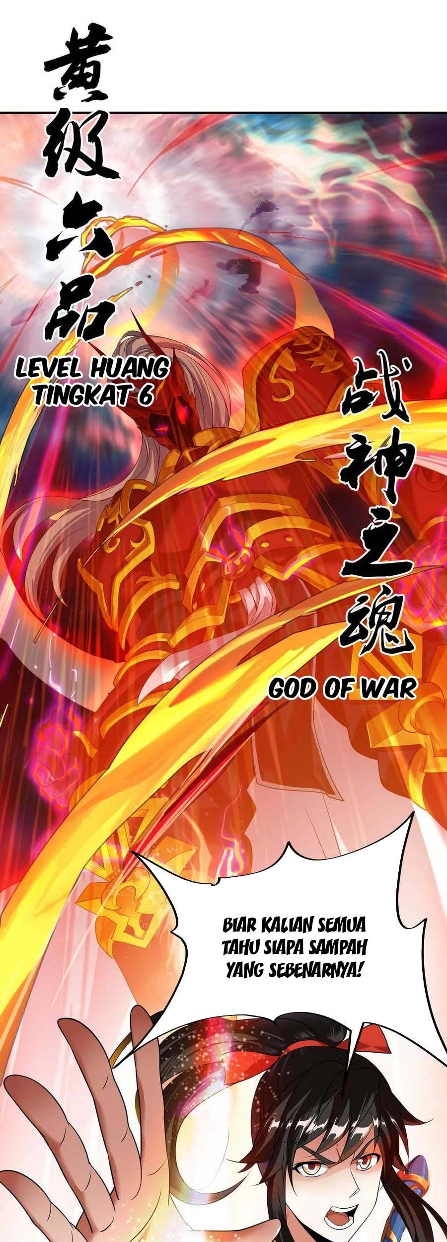 Peerless Soul Chapter 41 Gambar 27