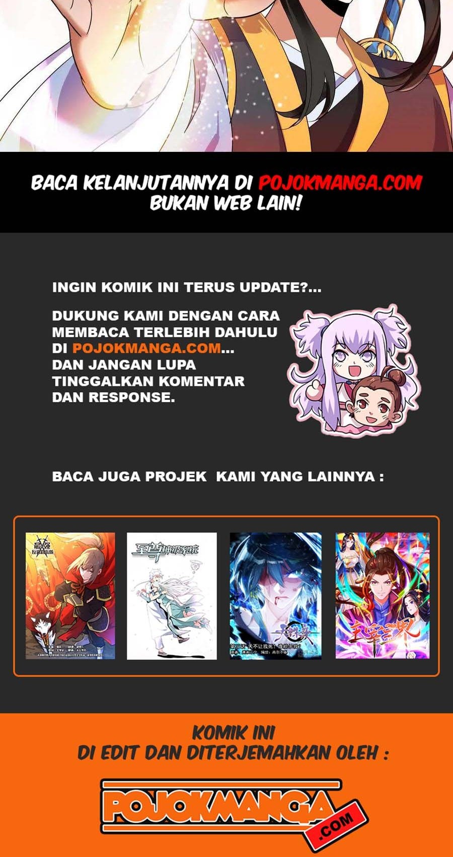 Peerless Soul Chapter 41 Gambar 28