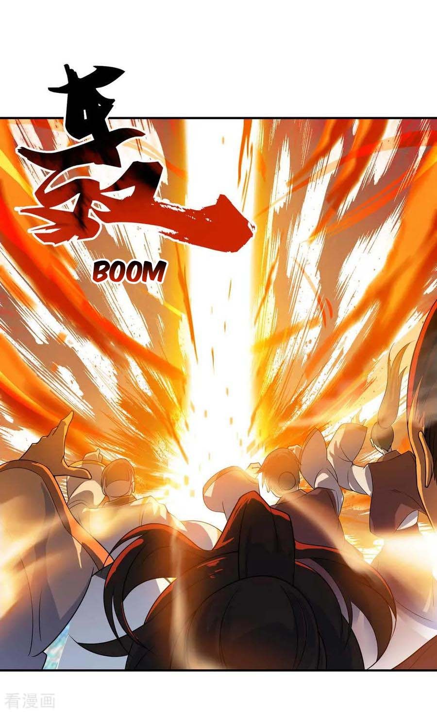 Peerless Soul Chapter 41 Gambar 26