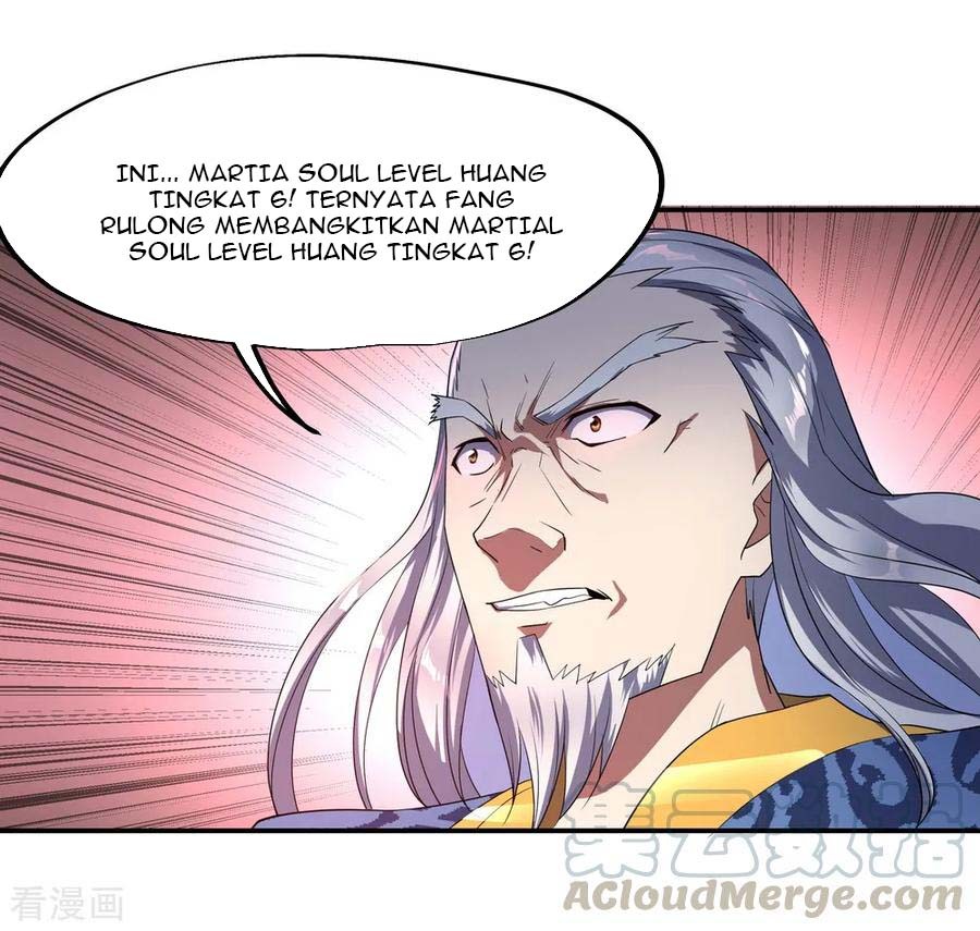 Peerless Soul Chapter 39 Gambar 4