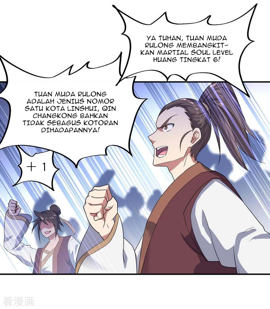 Peerless Soul Chapter 39 Gambar 6