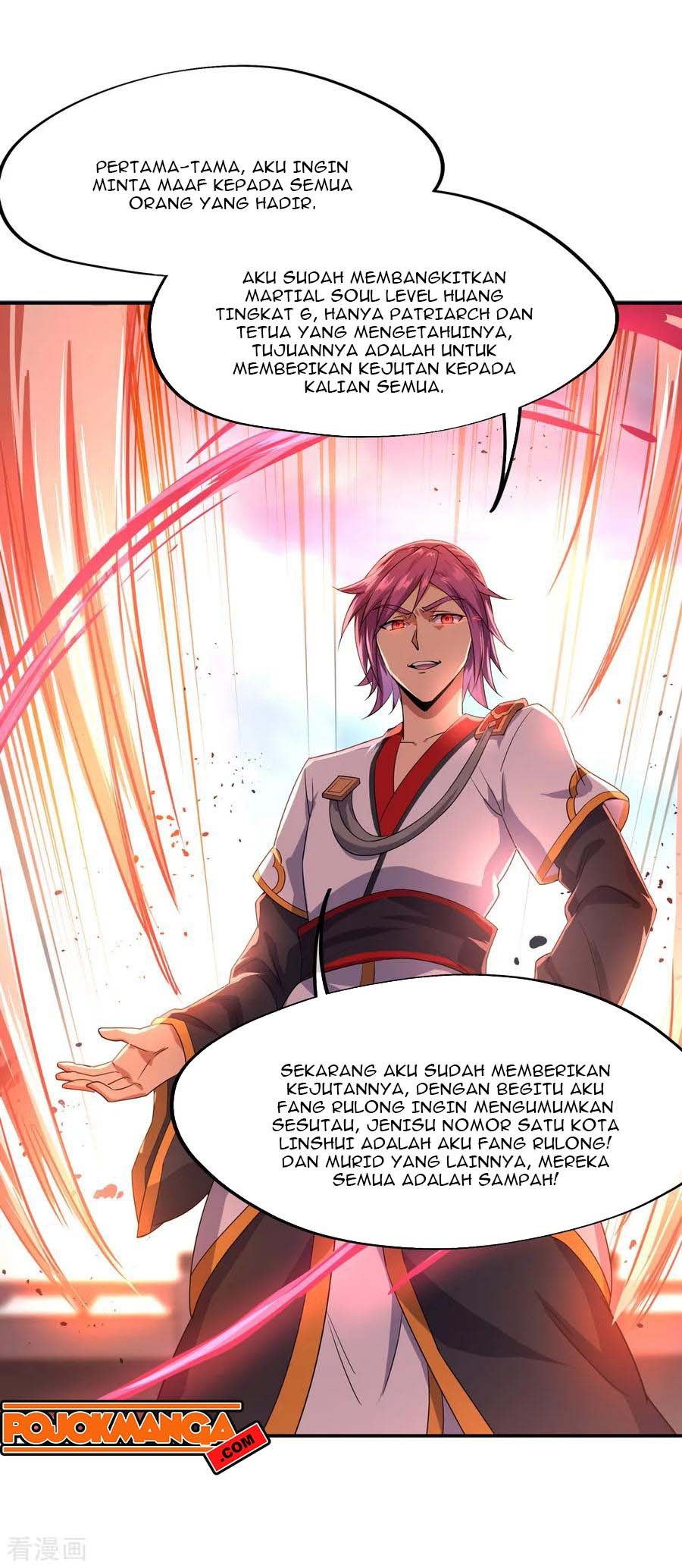 Peerless Soul Chapter 39 Gambar 7