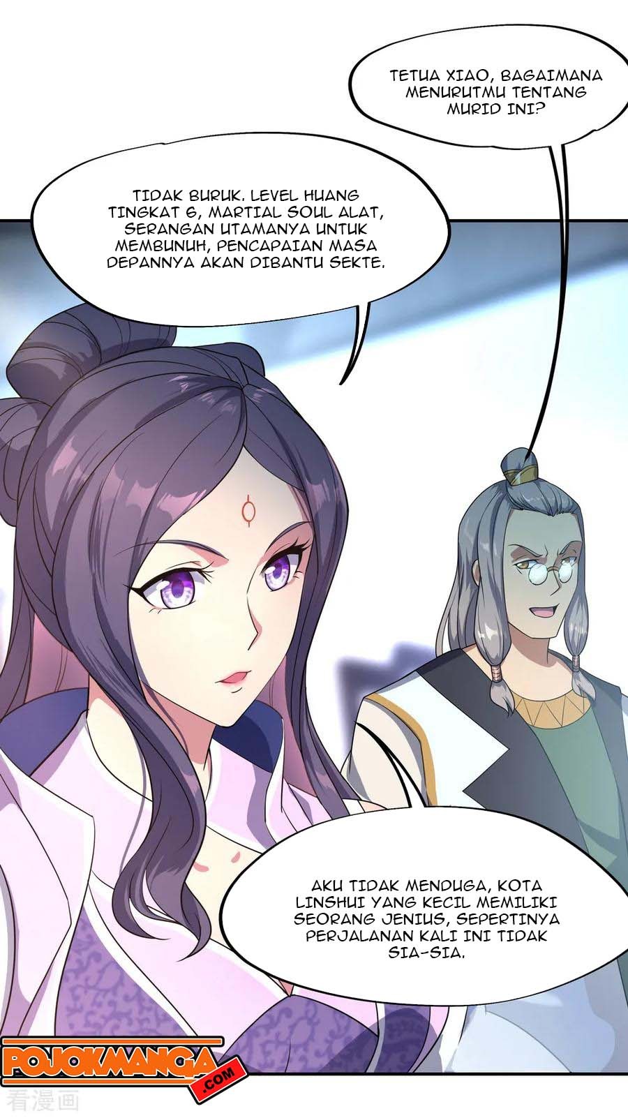 Peerless Soul Chapter 39 Gambar 9