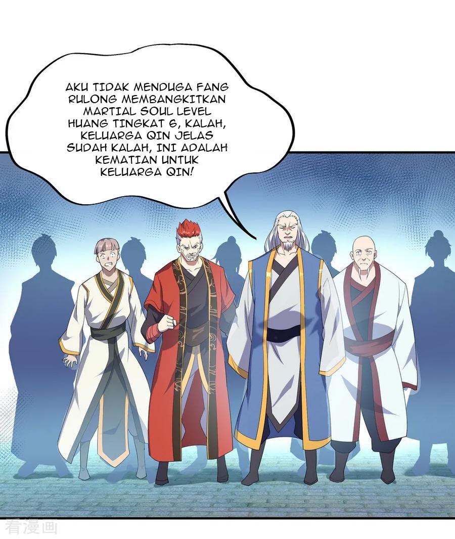 Peerless Soul Chapter 39 Gambar 10