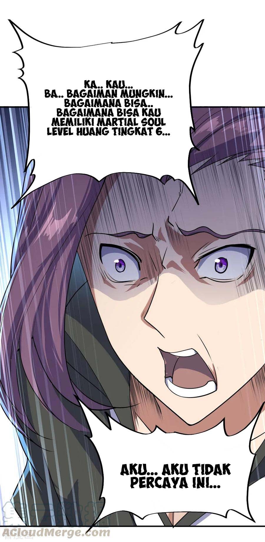 Peerless Soul Chapter 39 Gambar 12