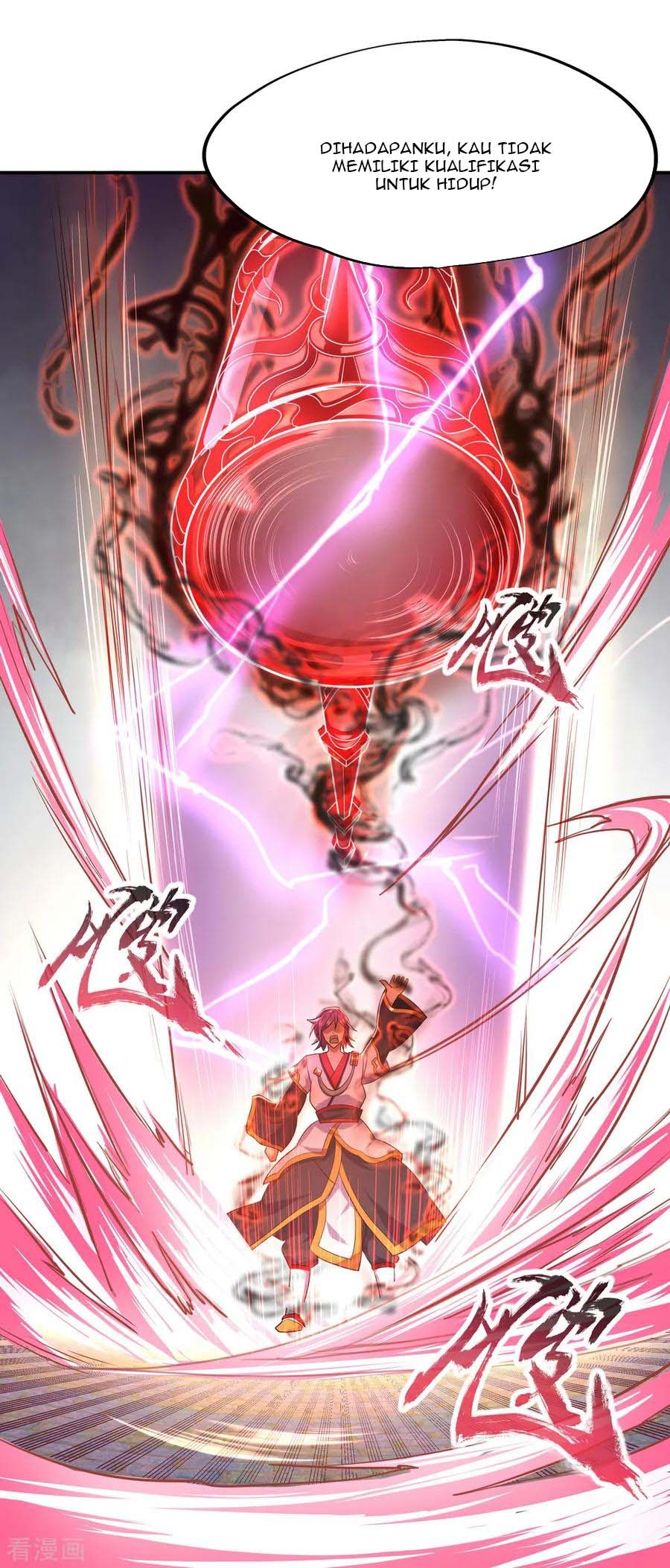 Peerless Soul Chapter 39 Gambar 14