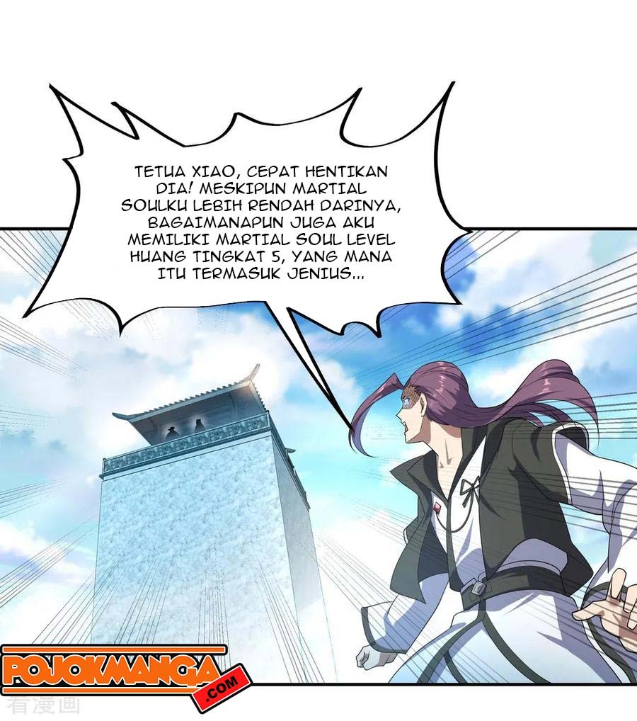 Peerless Soul Chapter 39 Gambar 15