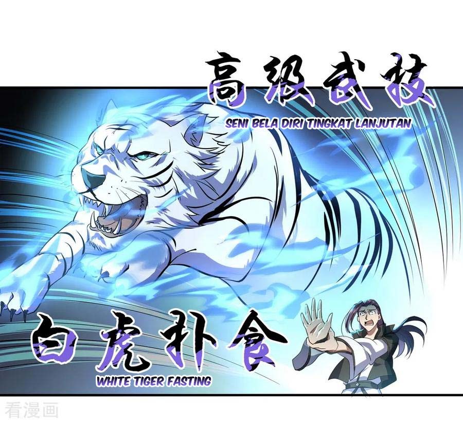 Peerless Soul Chapter 39 Gambar 19