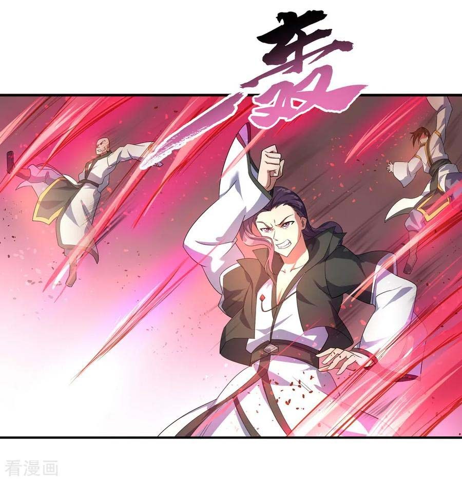 Manhua Peerless Soul Chapter 39 gambar nomor 2