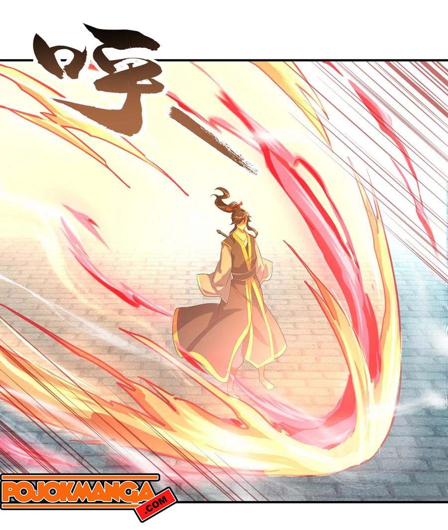 Peerless Soul Chapter 39 Gambar 3