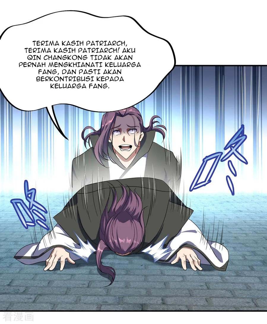 Peerless Soul Chapter 39 Gambar 30