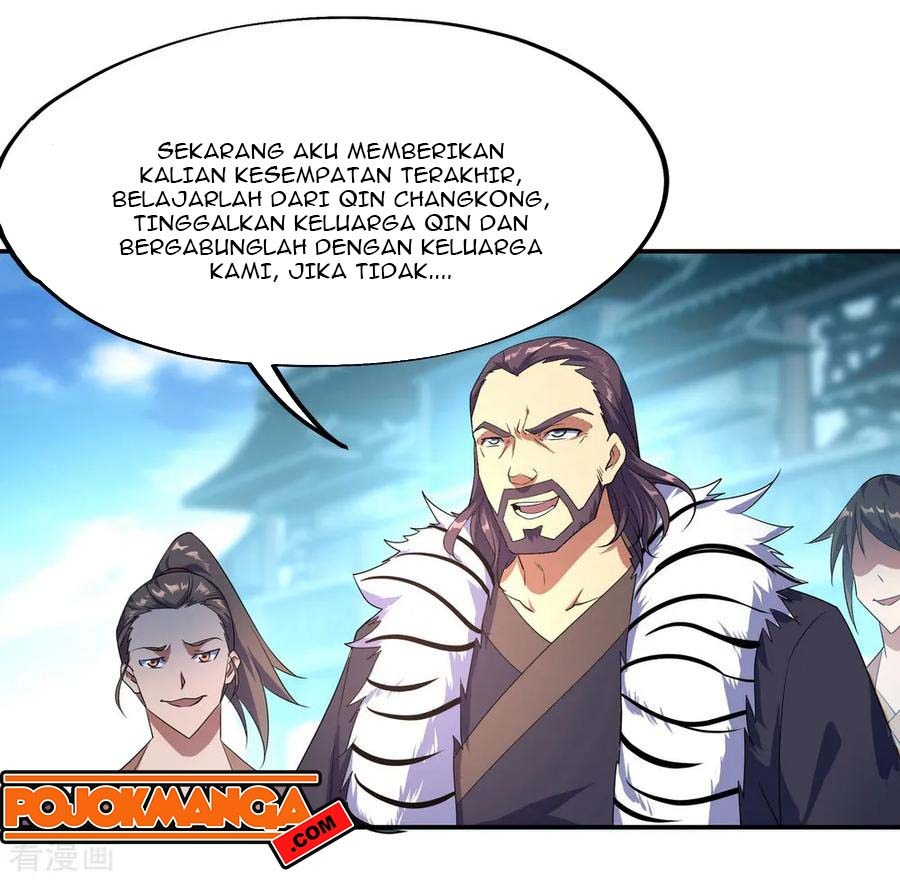 Peerless Soul Chapter 39 Gambar 33