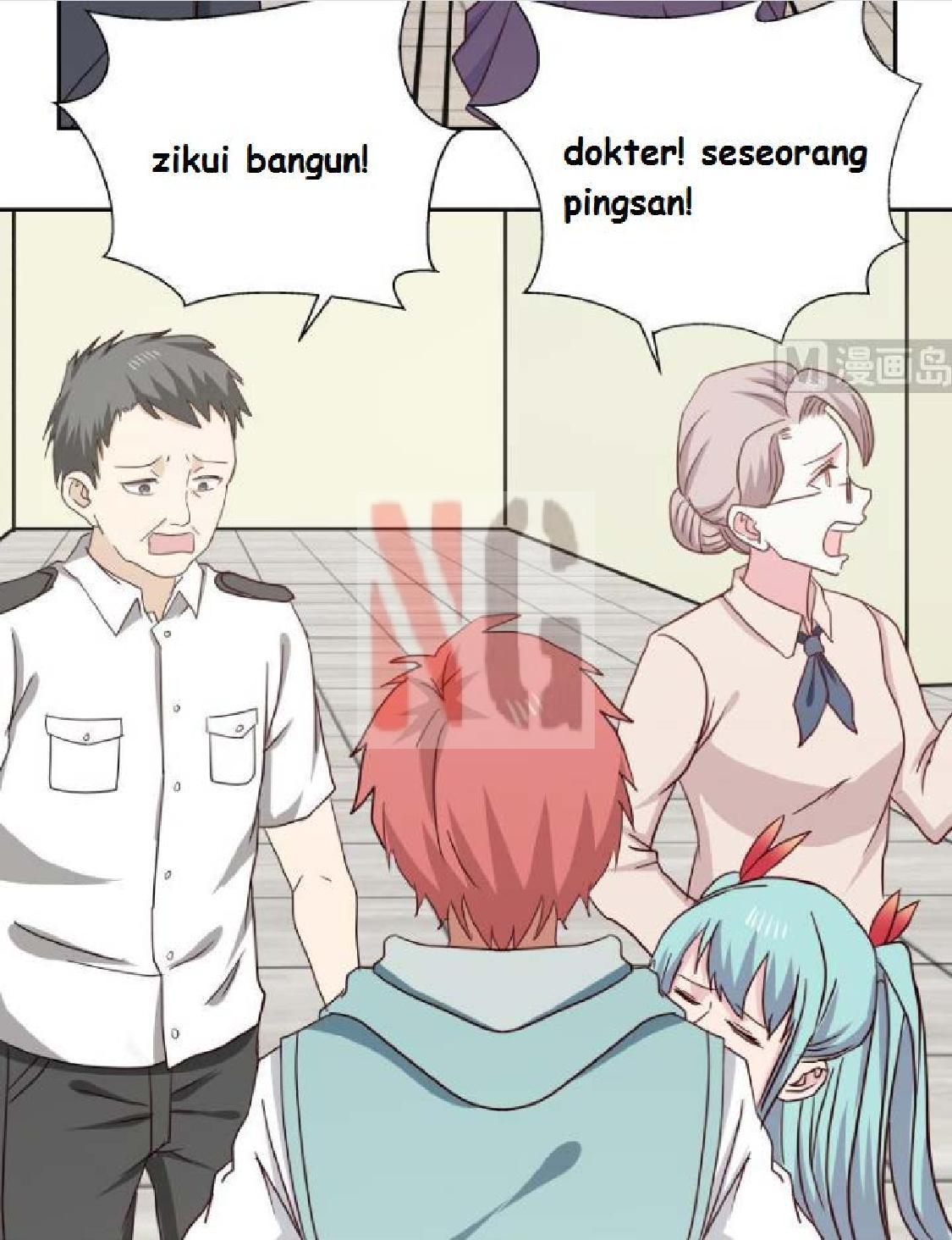 I Have a Dragon on My Body Chapter 150 Gambar 8