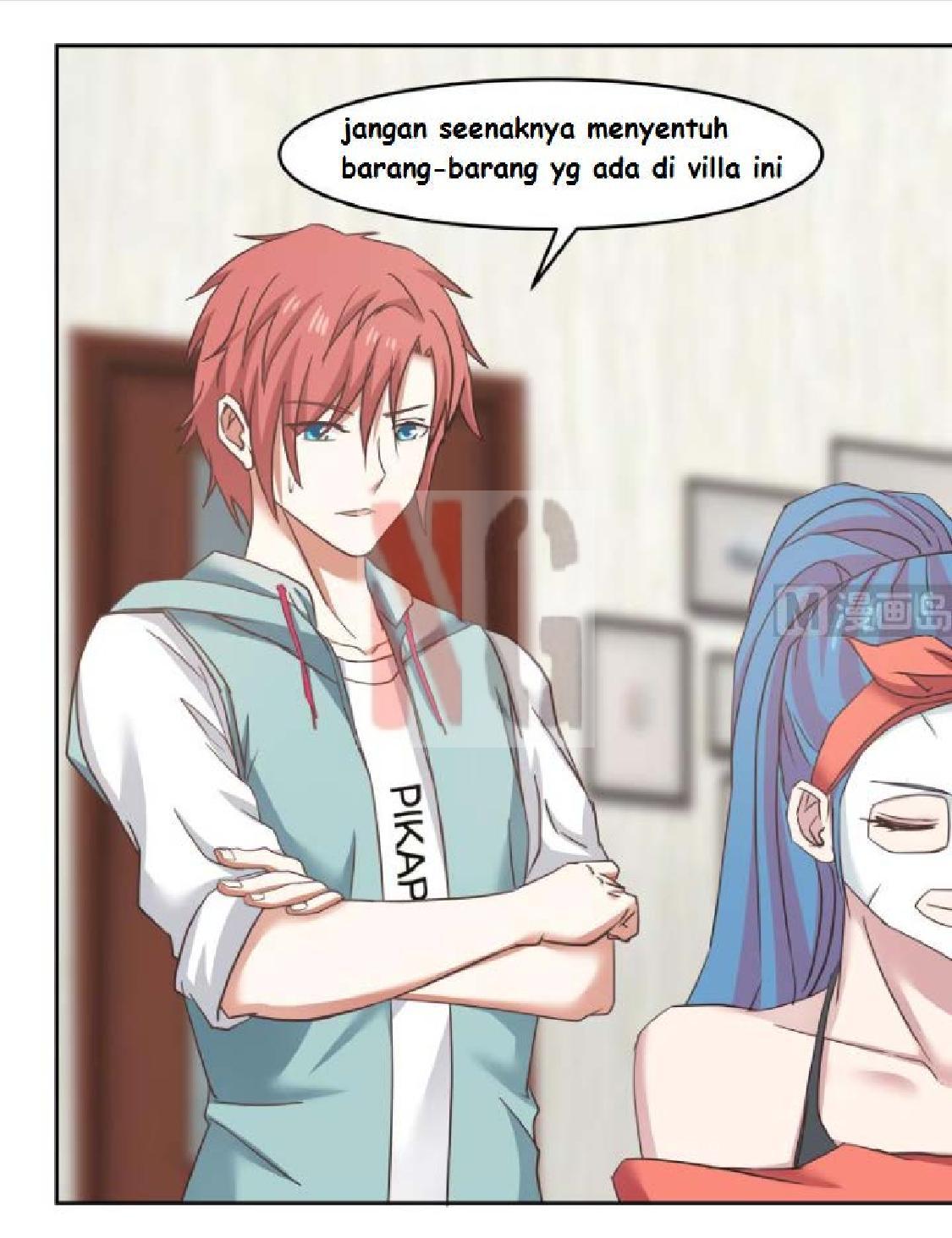 I Have a Dragon on My Body Chapter 149 Gambar 8