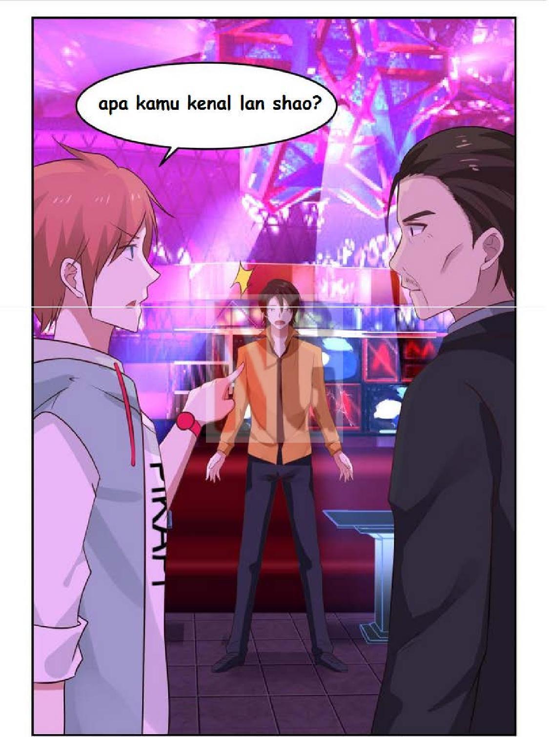 Komik I Have a Dragon on My Body Chapter 147 gambar nomor 1