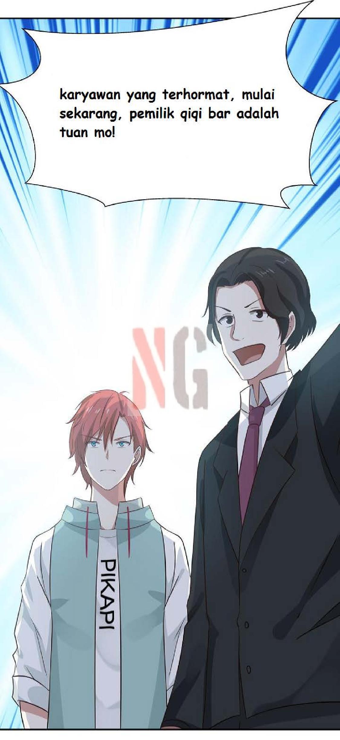 I Have a Dragon on My Body Chapter 147 Gambar 20