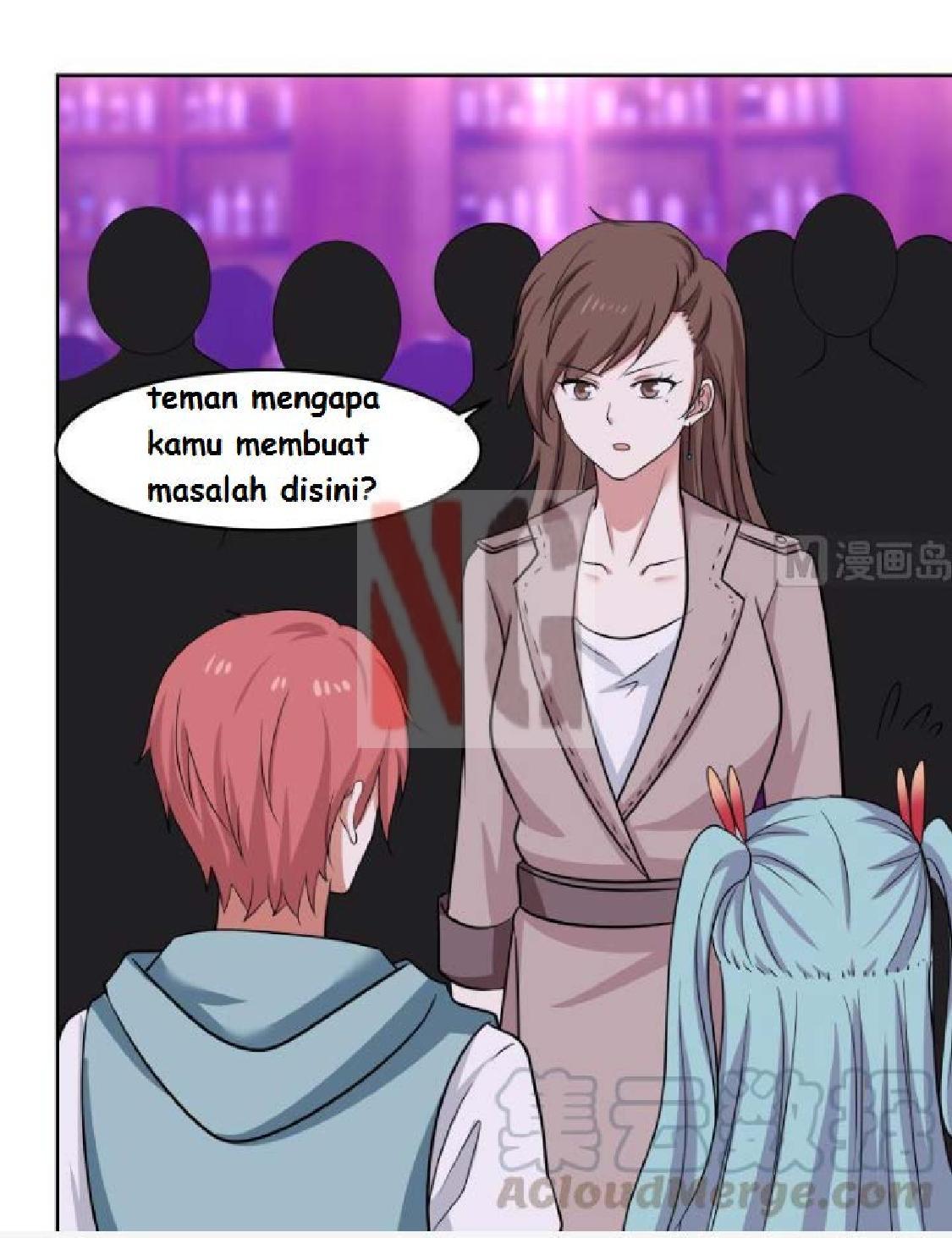 Manhua I Have a Dragon on My Body Chapter 145 gambar nomor 2