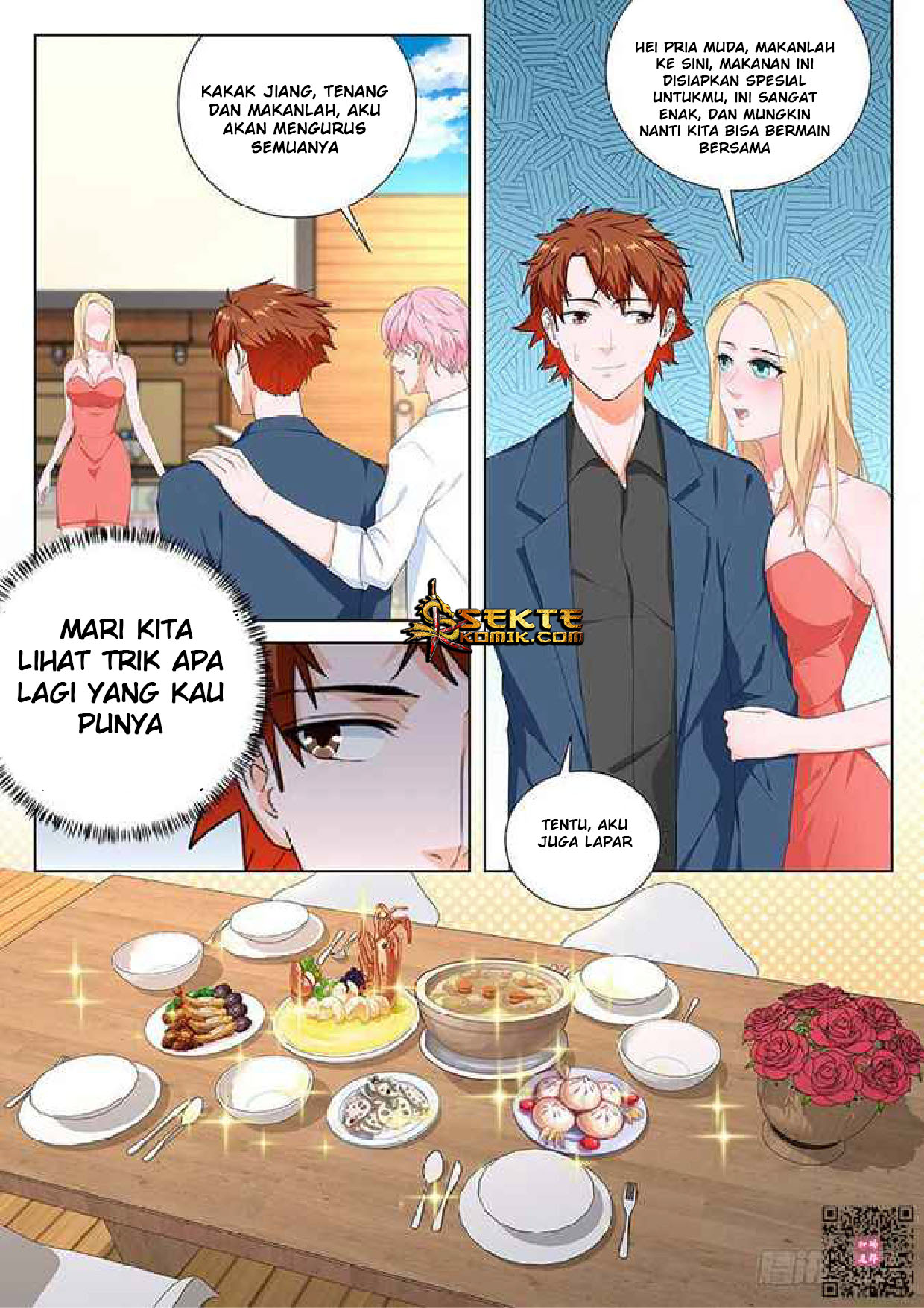 Metropolitan System Chapter 92 Gambar 8