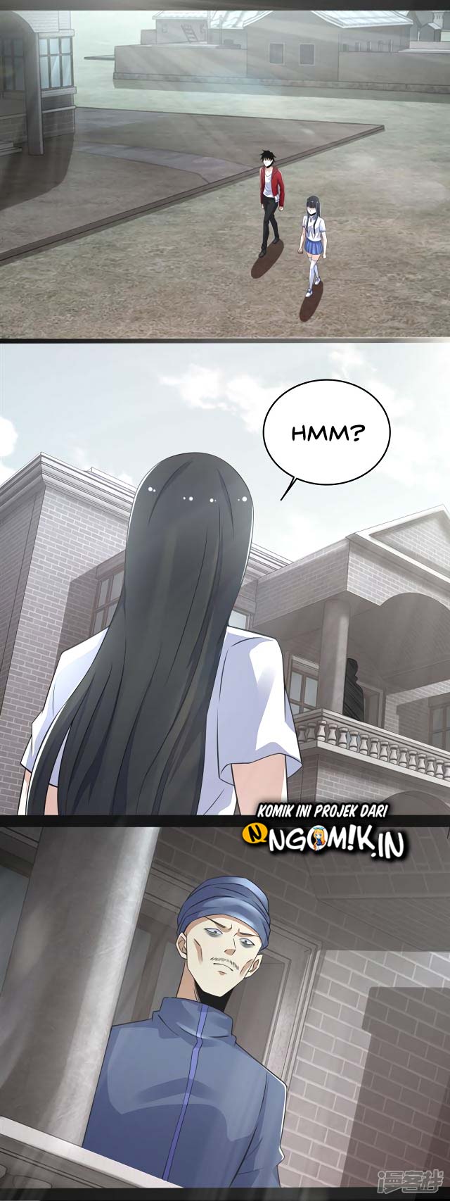 King of Apocalypse Chapter 107 Gambar 8