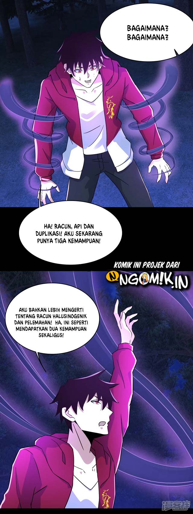 King of Apocalypse Chapter 106 Gambar 7