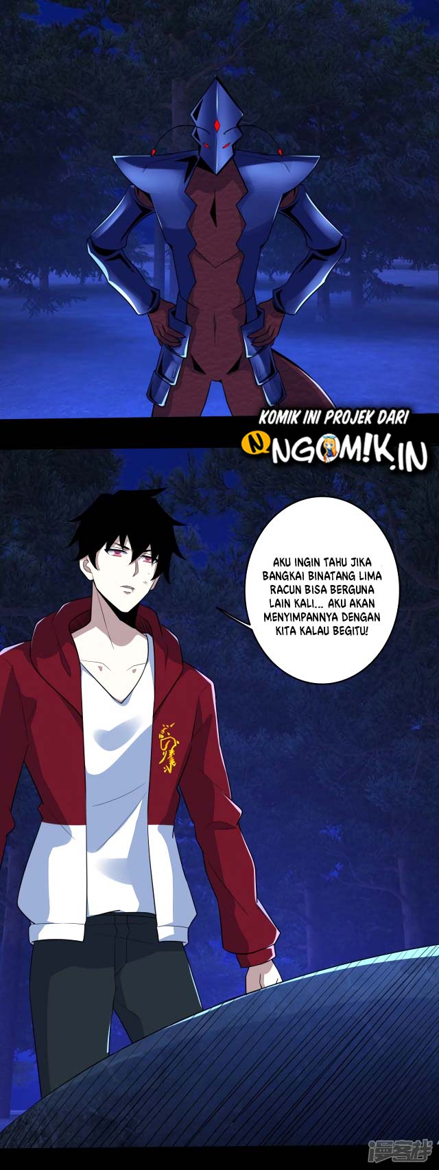 King of Apocalypse Chapter 106 Gambar 9