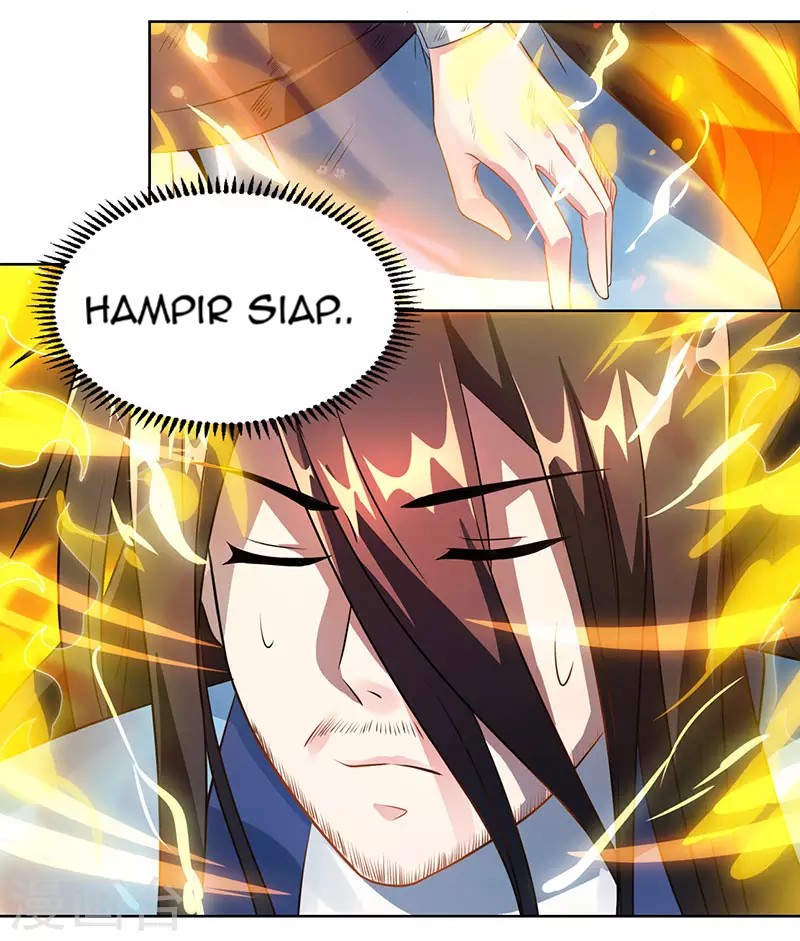 Dushi Xiaoyao Chapter 101 Gambar 17