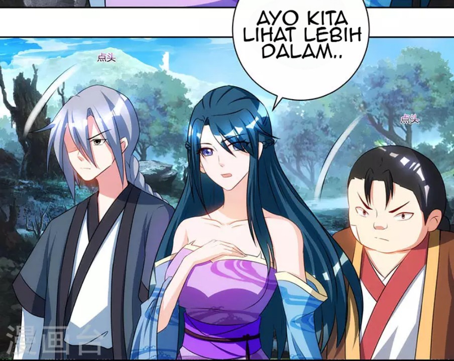 Dushi Xiaoyao Chapter 101 Gambar 23