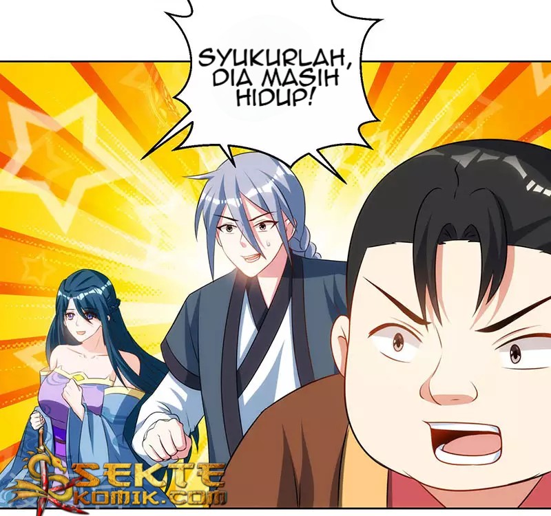 Dushi Xiaoyao Chapter 101 Gambar 31