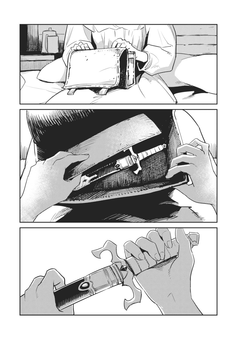 Goblin Slayer Chapter 46 Gambar 6