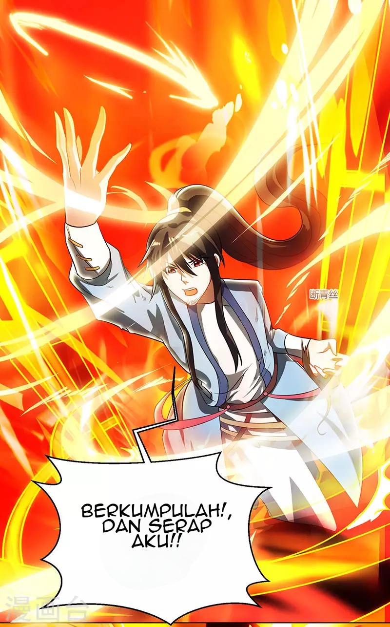 Dushi Xiaoyao Chapter 102 Gambar 11