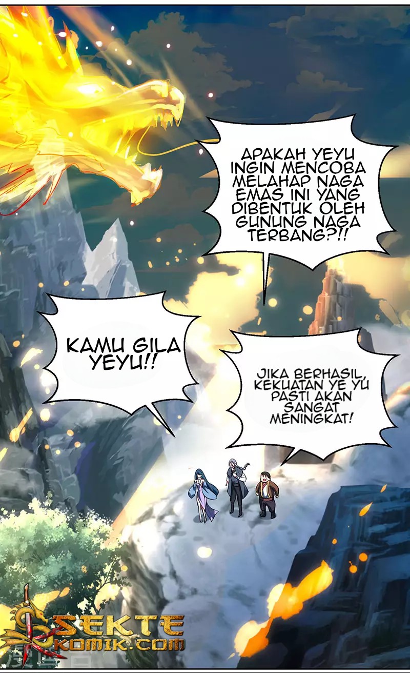 Dushi Xiaoyao Chapter 102 Gambar 19