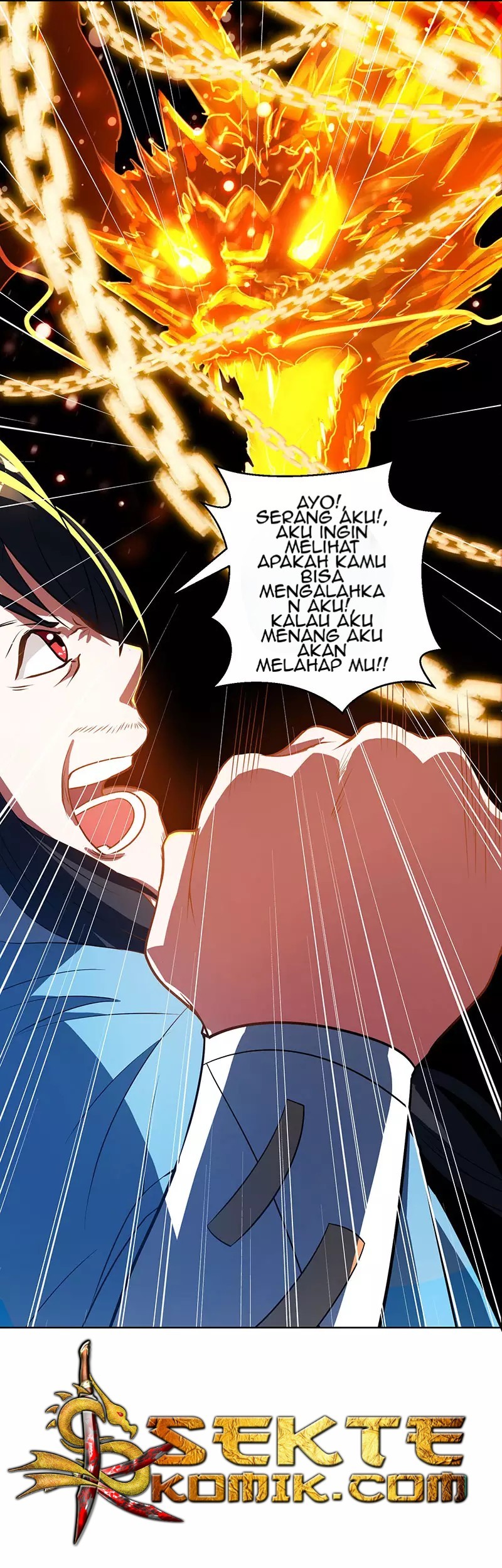 Dushi Xiaoyao Chapter 102 Gambar 20