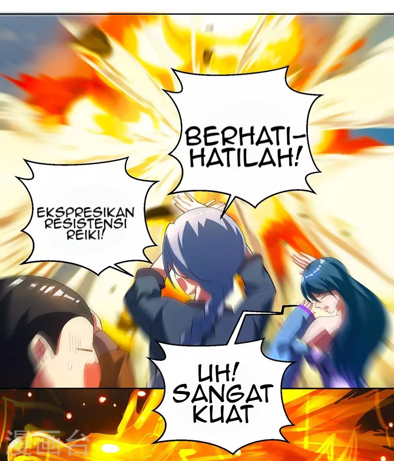 Dushi Xiaoyao Chapter 102 Gambar 25