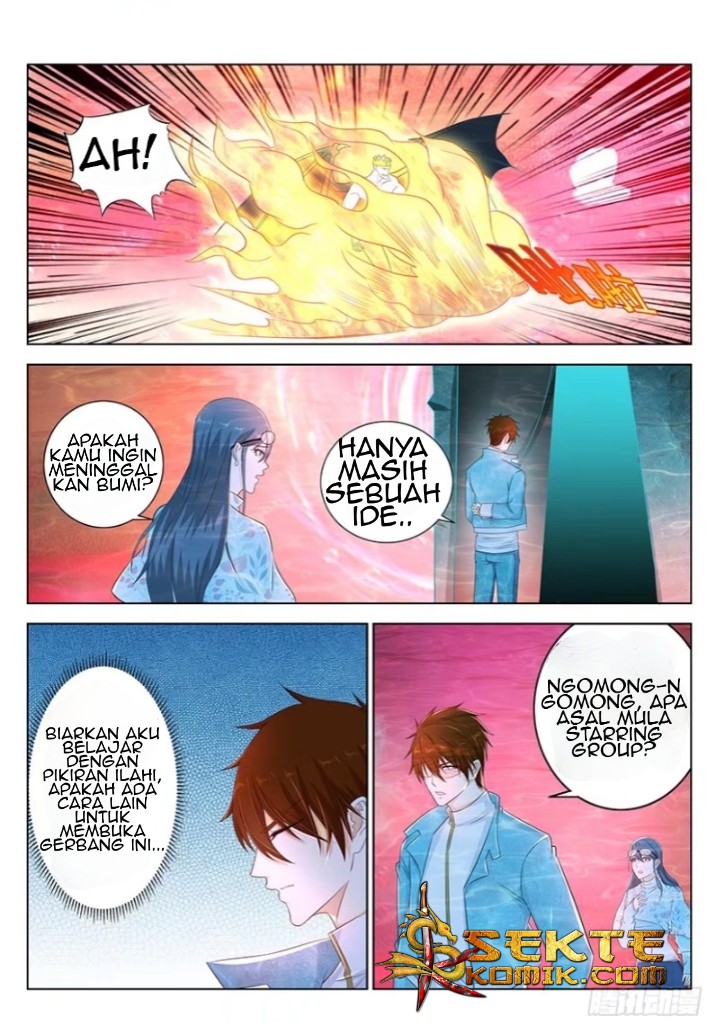 Rebirth Of The Urban Immortal Cultivator Chapter 360 Gambar 4