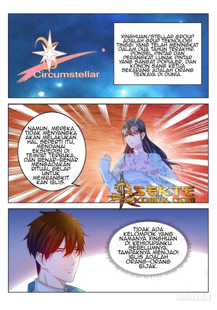 Rebirth Of The Urban Immortal Cultivator Chapter 360 Gambar 5