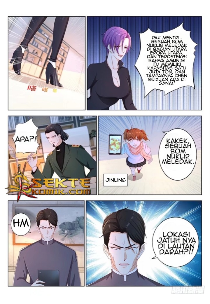 Rebirth Of The Urban Immortal Cultivator Chapter 360 Gambar 8