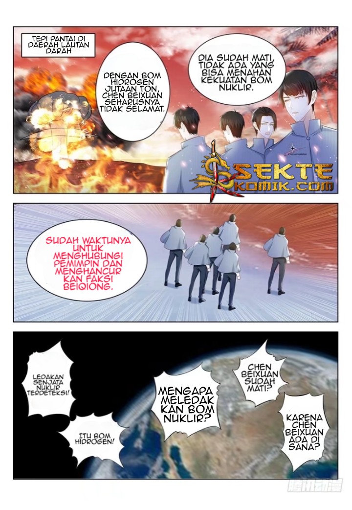 Rebirth Of The Urban Immortal Cultivator Chapter 360 Gambar 9