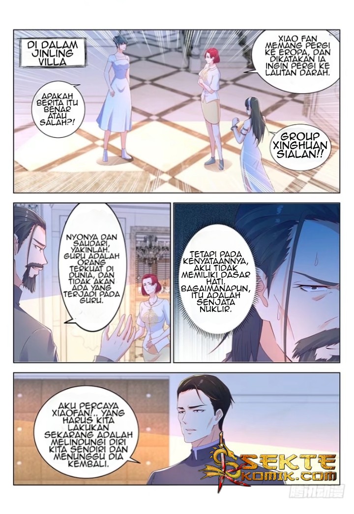 Rebirth Of The Urban Immortal Cultivator Chapter 360 Gambar 10