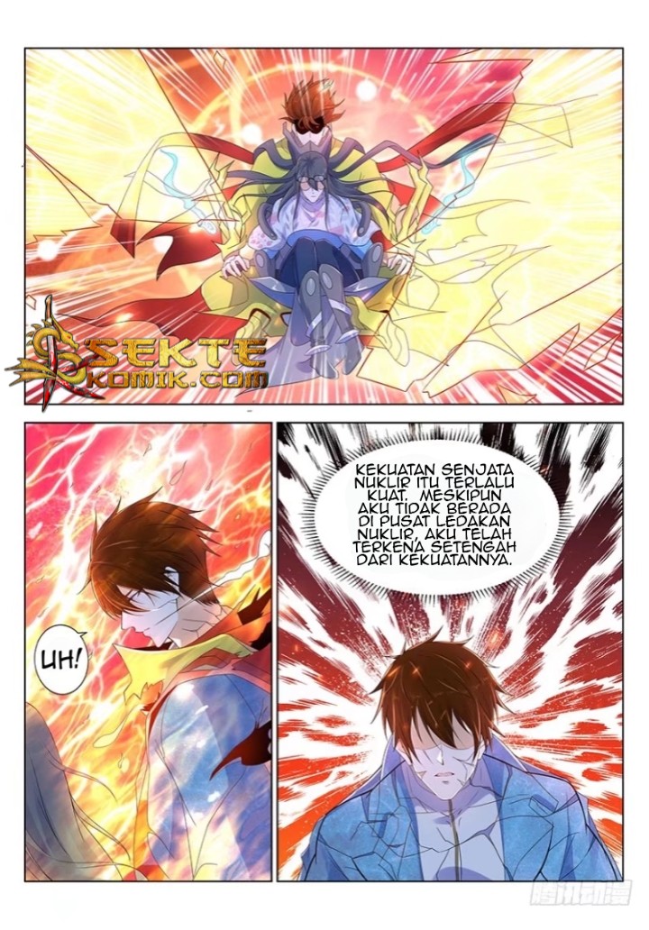 Rebirth Of The Urban Immortal Cultivator Chapter 360 Gambar 12