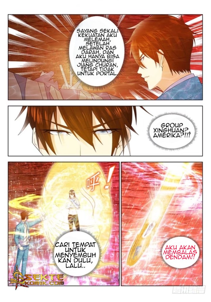 Rebirth Of The Urban Immortal Cultivator Chapter 360 Gambar 14