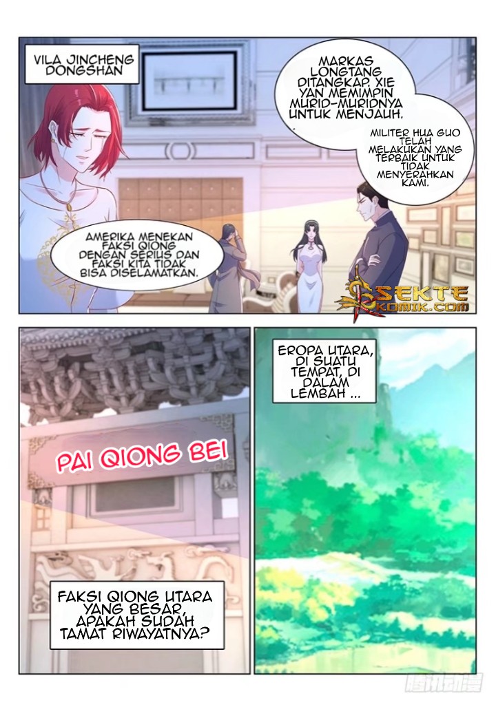 Rebirth Of The Urban Immortal Cultivator Chapter 360 Gambar 16