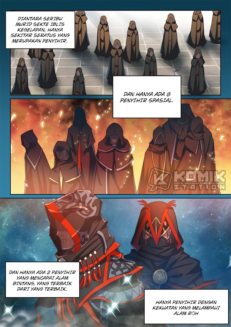 The Portal of Wonderland Chapter 94 Gambar 4