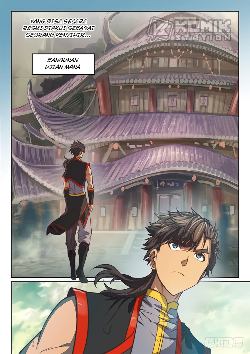 The Portal of Wonderland Chapter 94 Gambar 5