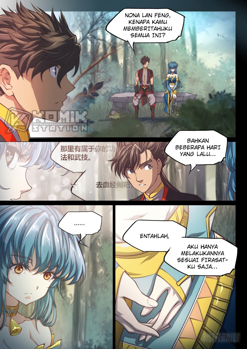 The Portal of Wonderland Chapter 94 Gambar 6
